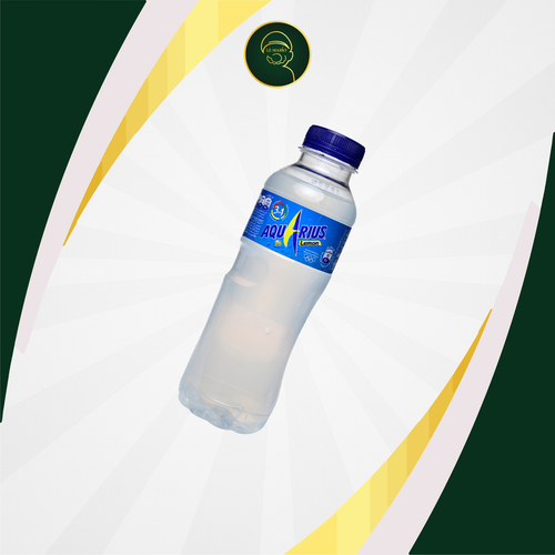 Aquarius Lemon 50cl