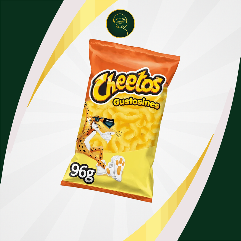 Cheetos Gustosines