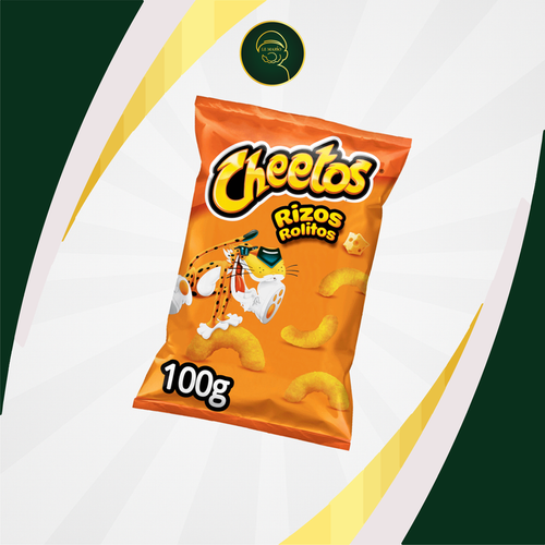 Cheetos Rizos