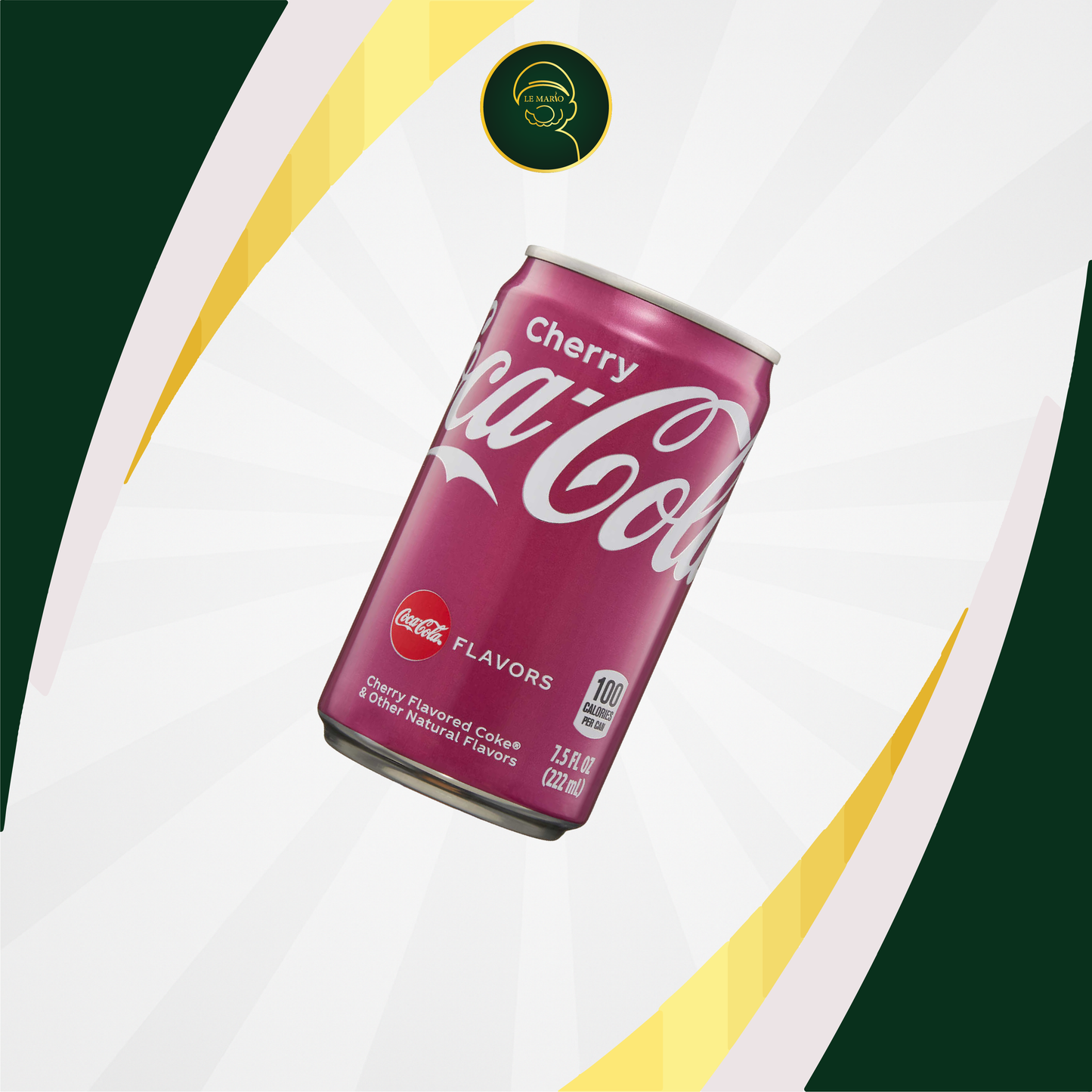 Coca-Cola Cherry 335ml