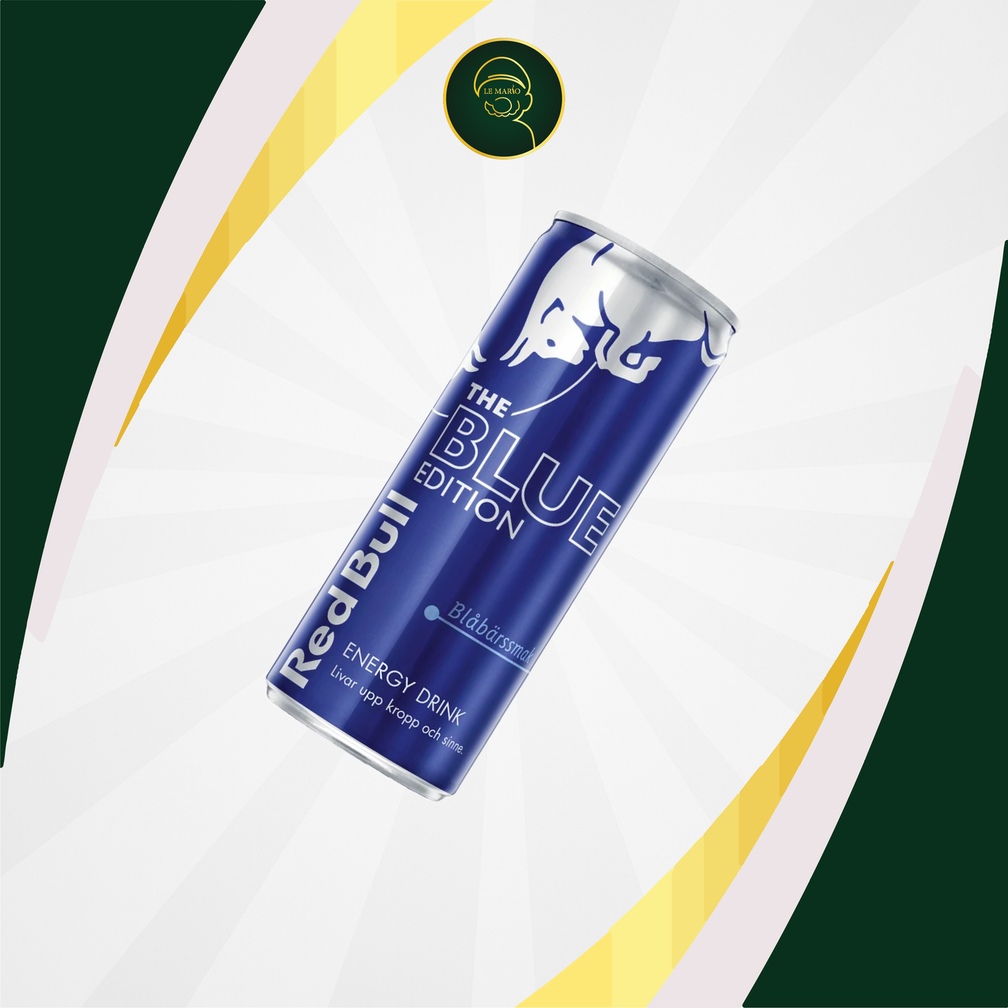 Energy drink Red Bull Summer Edition Blueberry 250 Ml