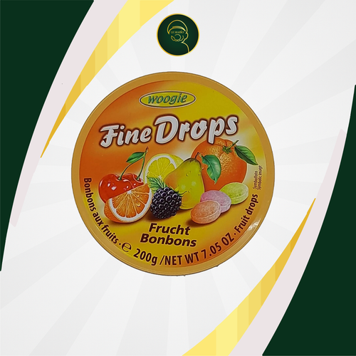 FINE DROPS FRUCHT