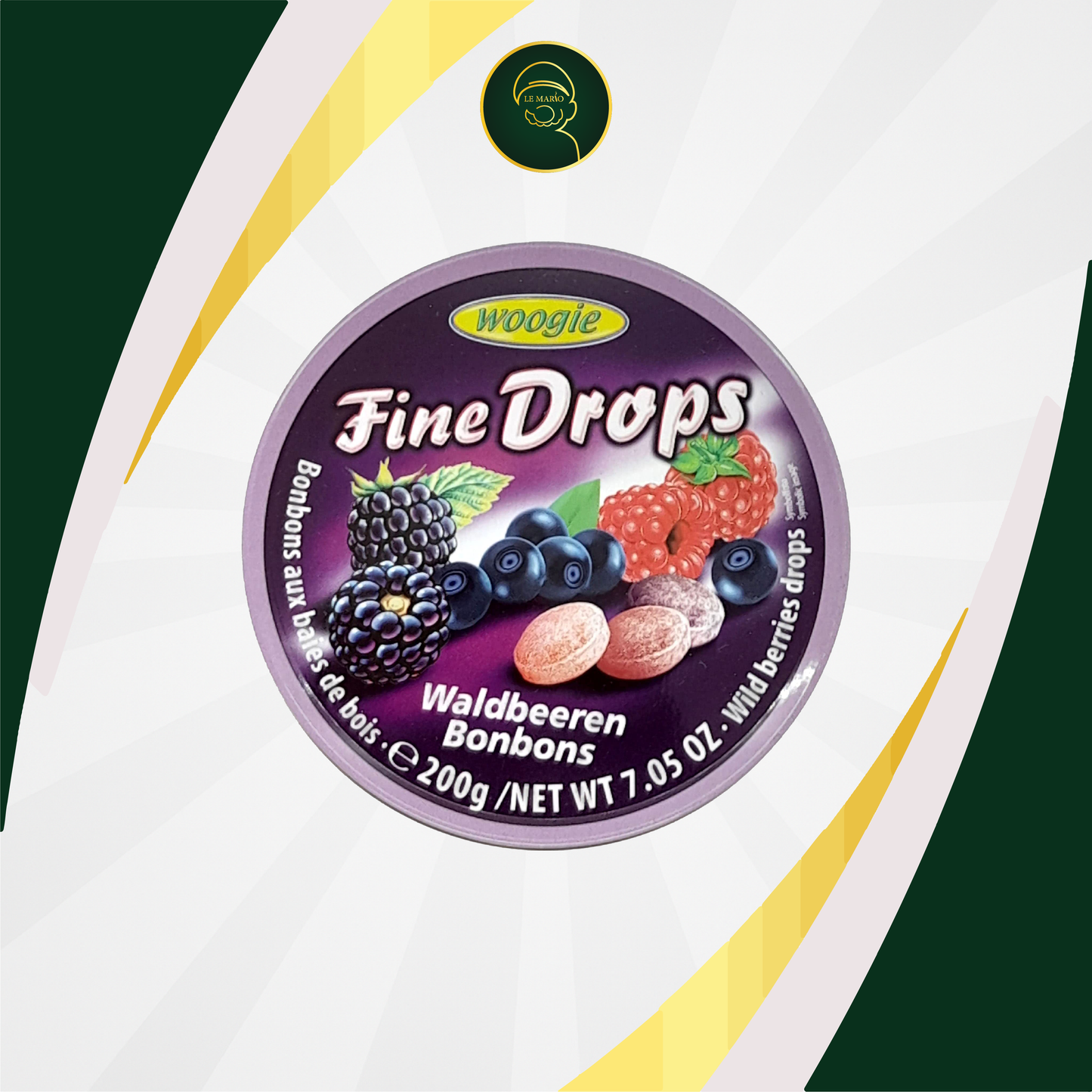 FINE DROPS WALDBREEN