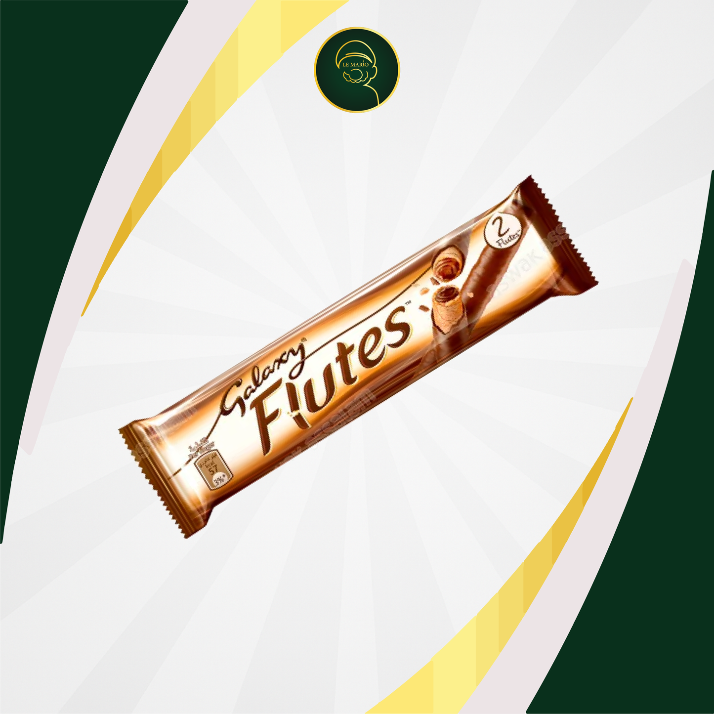 GALAXY FLUTES 25G
