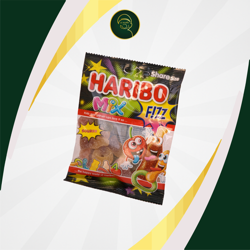 Haribo Fizz Mix
