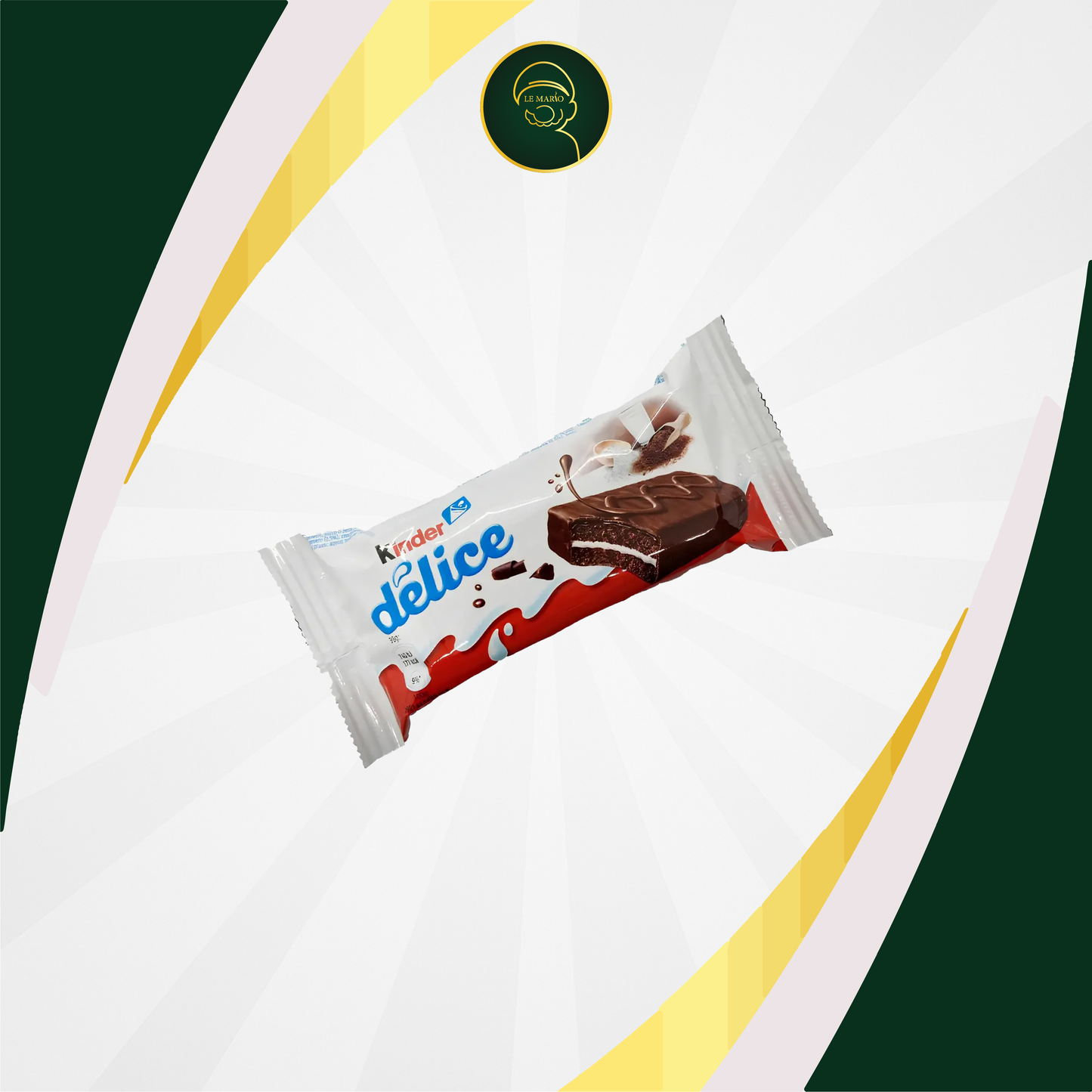KINDER DELICIEUX