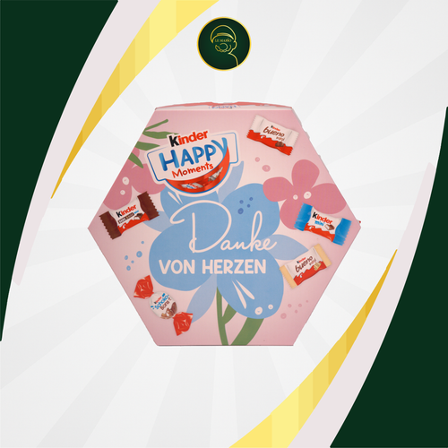 Kinder Happy Moments (Danke VON HERZEN)