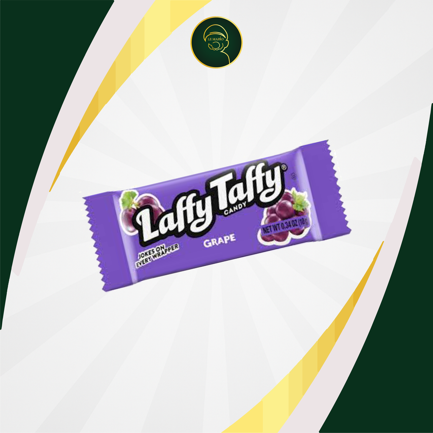 Laffy Taffy Grape Candy 42.5G