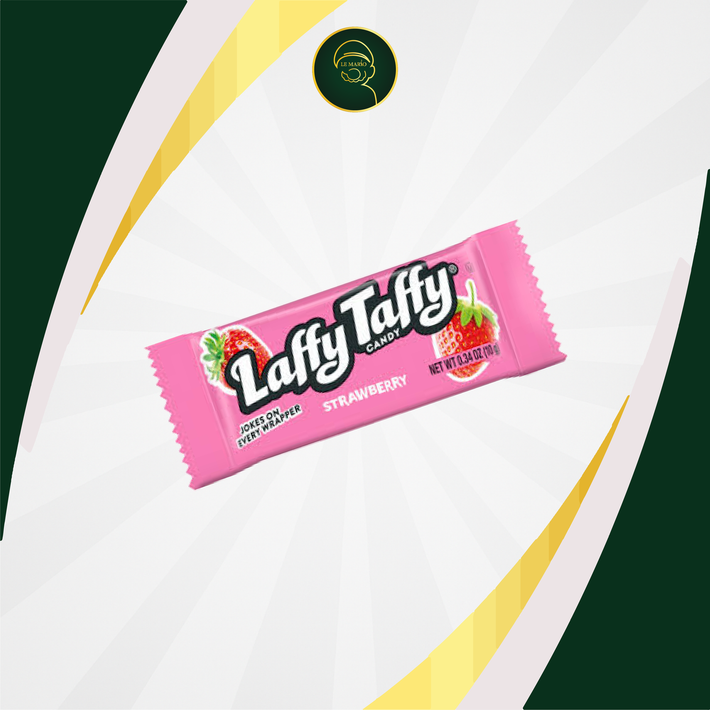 Laffy Taffy Strawberry