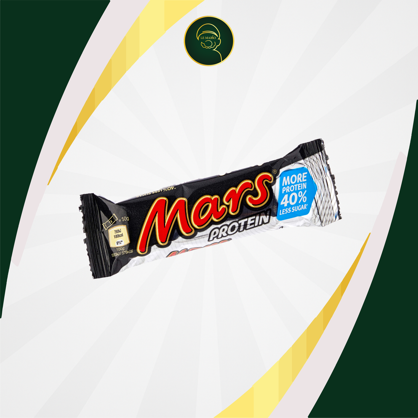 Mars high protein