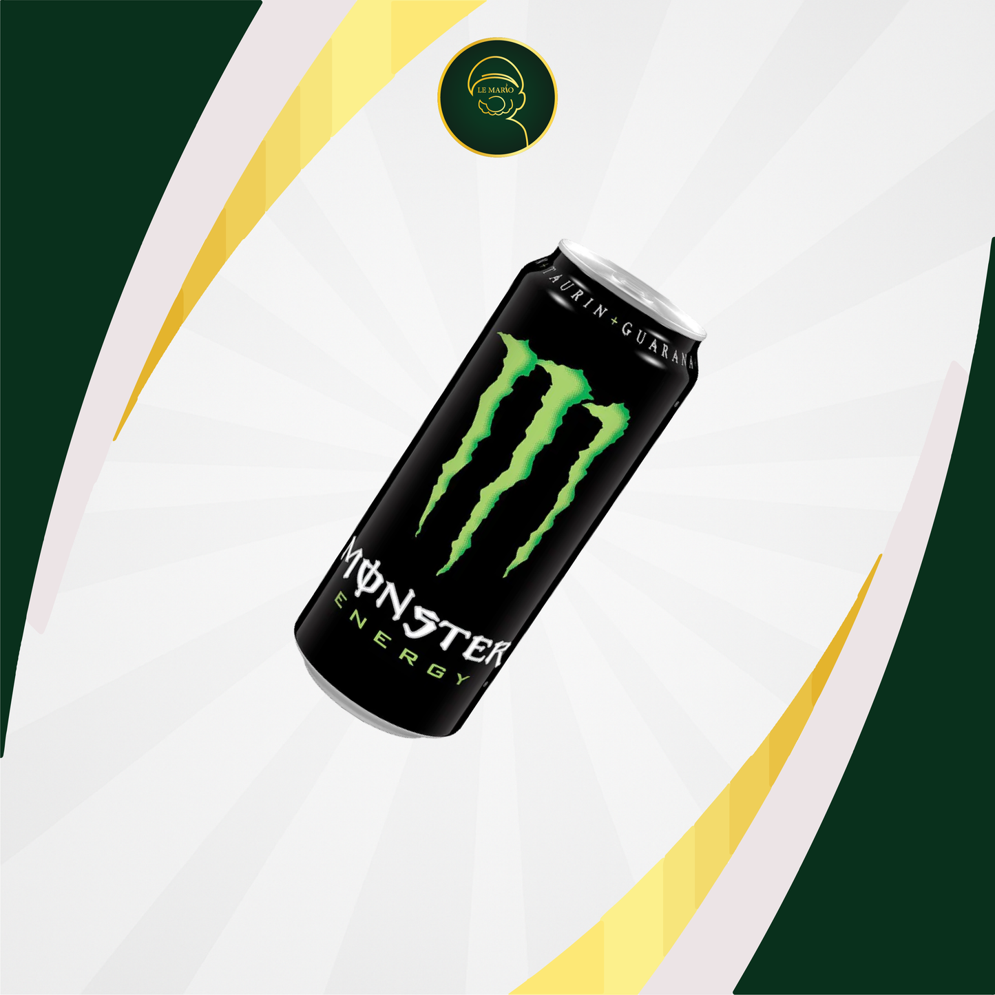 Monster Energy Drink 500 Ml