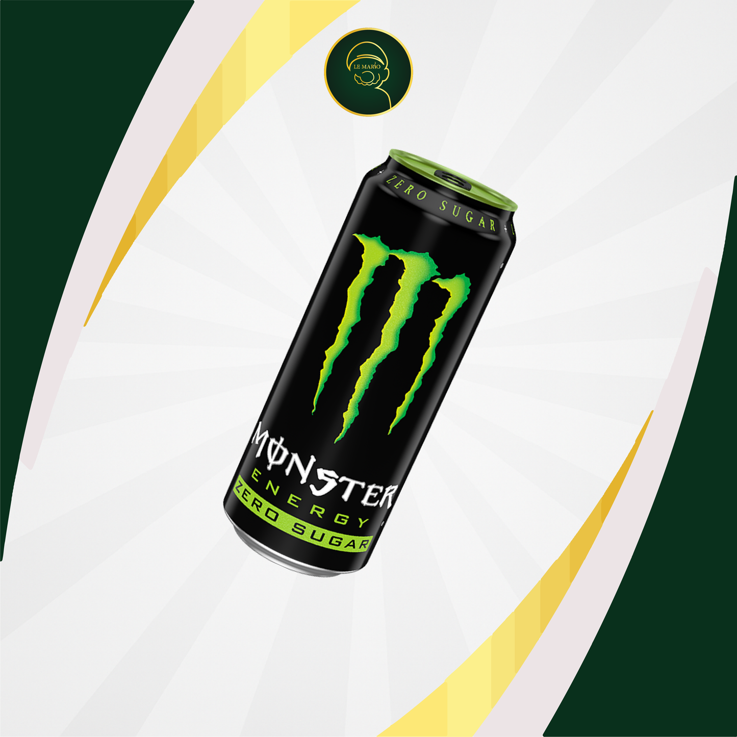 Monster Energy Zero Sugar 500ml