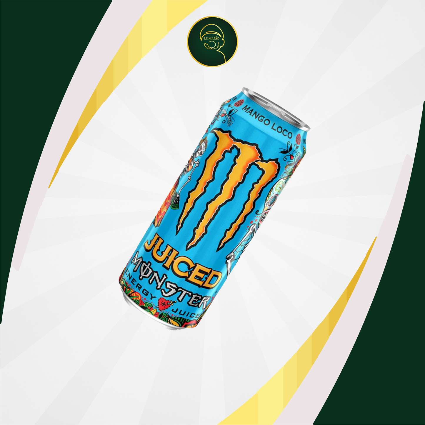 Monster Mango Loco 500ml can