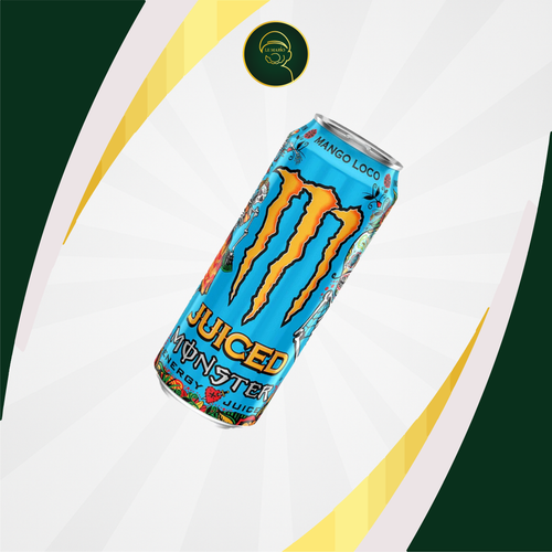 Monster Mango Loco 500ml can