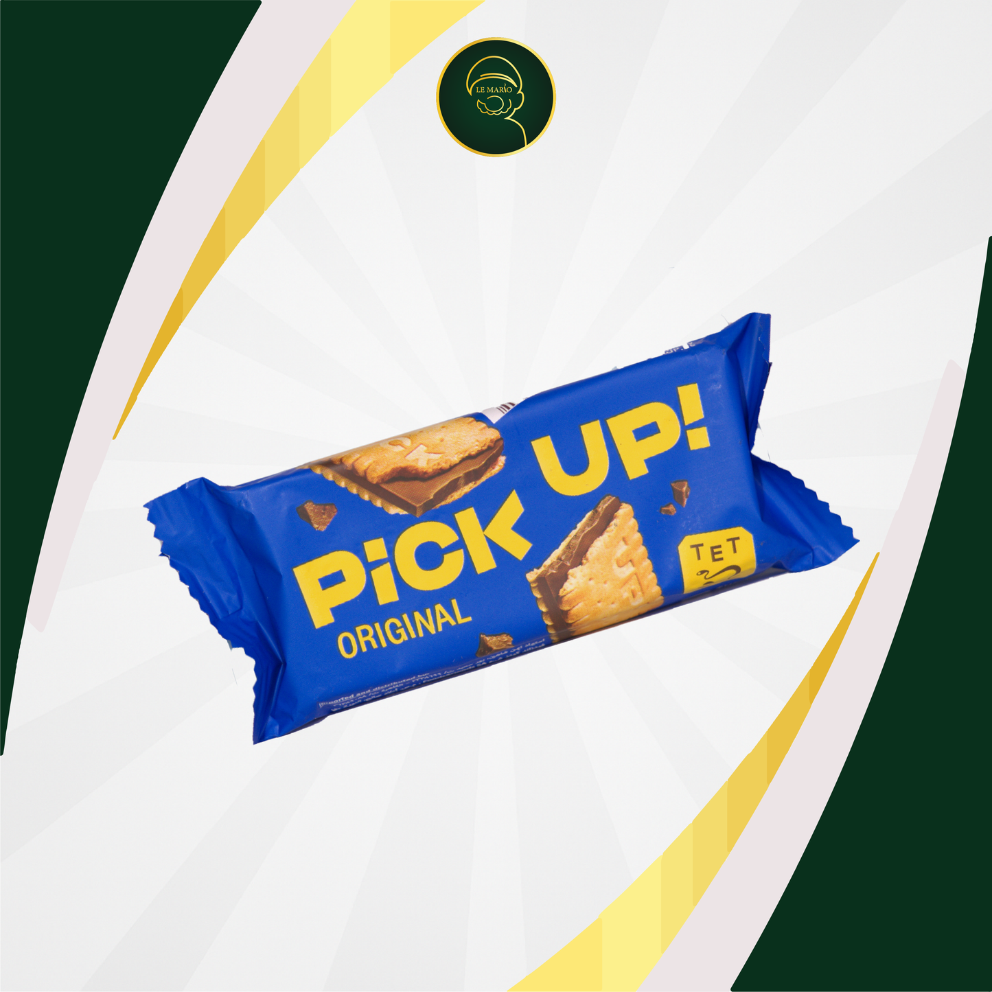 PiCK UP! Chocolat Bahlsen