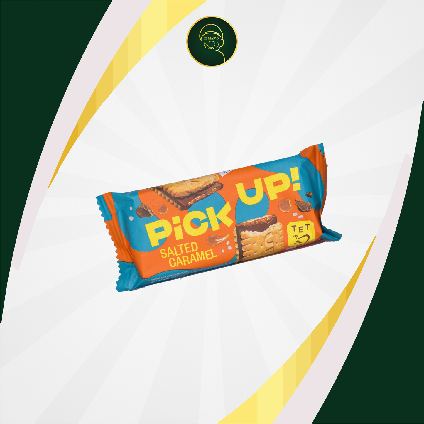 PiCK UP! Salted Caramel Bahlsen