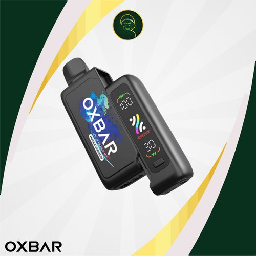 Pod Oxbar Svopp – Jetable Blueberry 5%