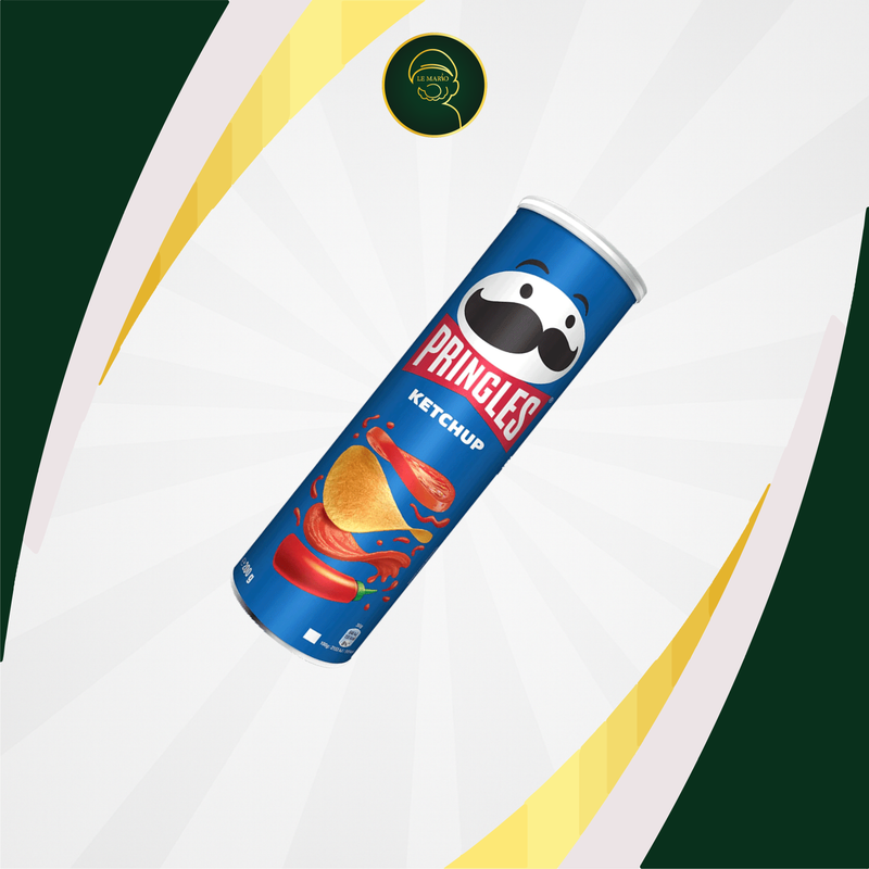 Pringles ketchup