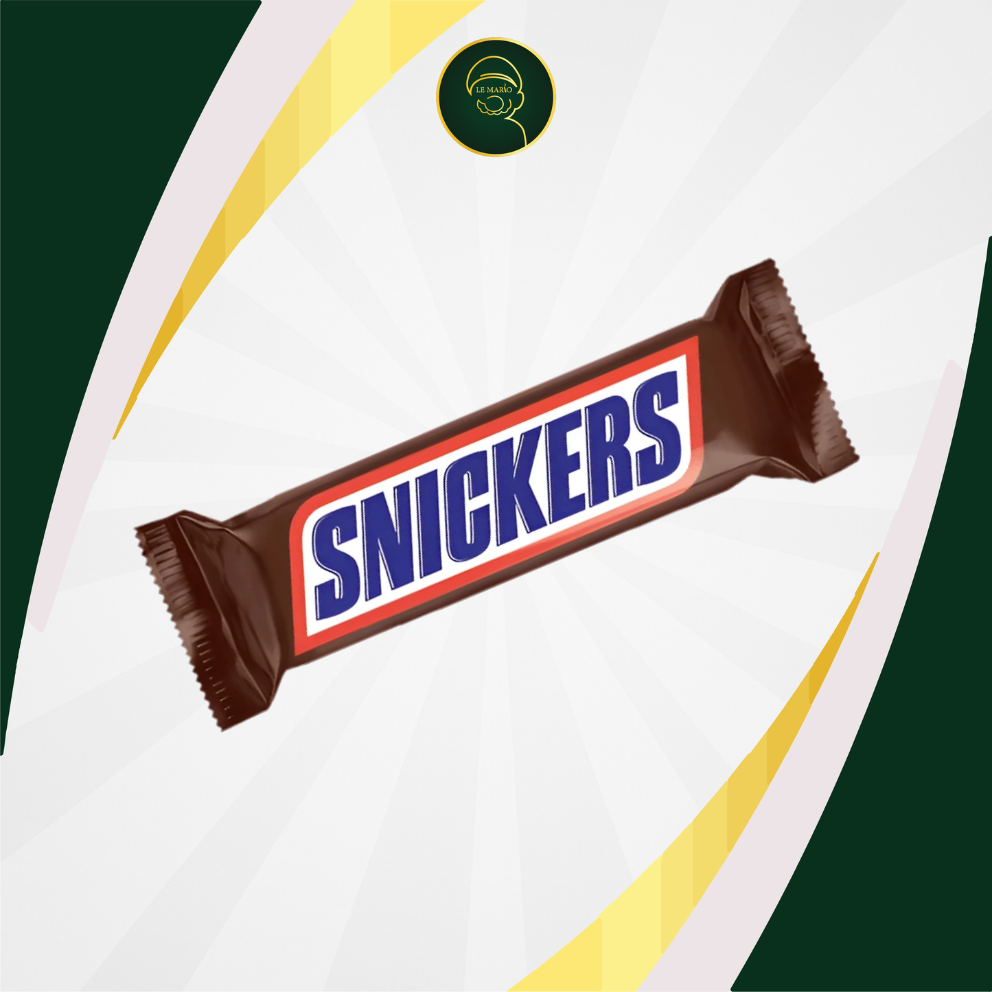SNICKERS 50G