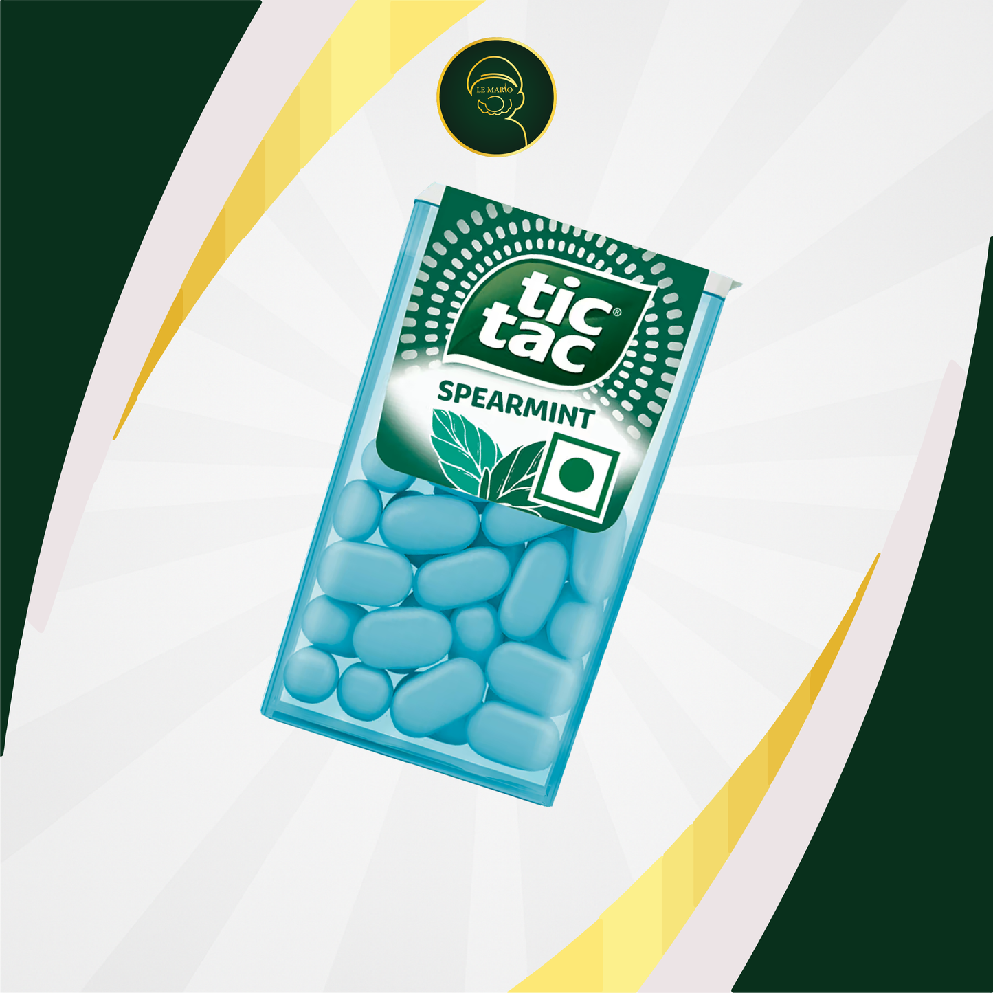 TIC TAC SPEARMINT