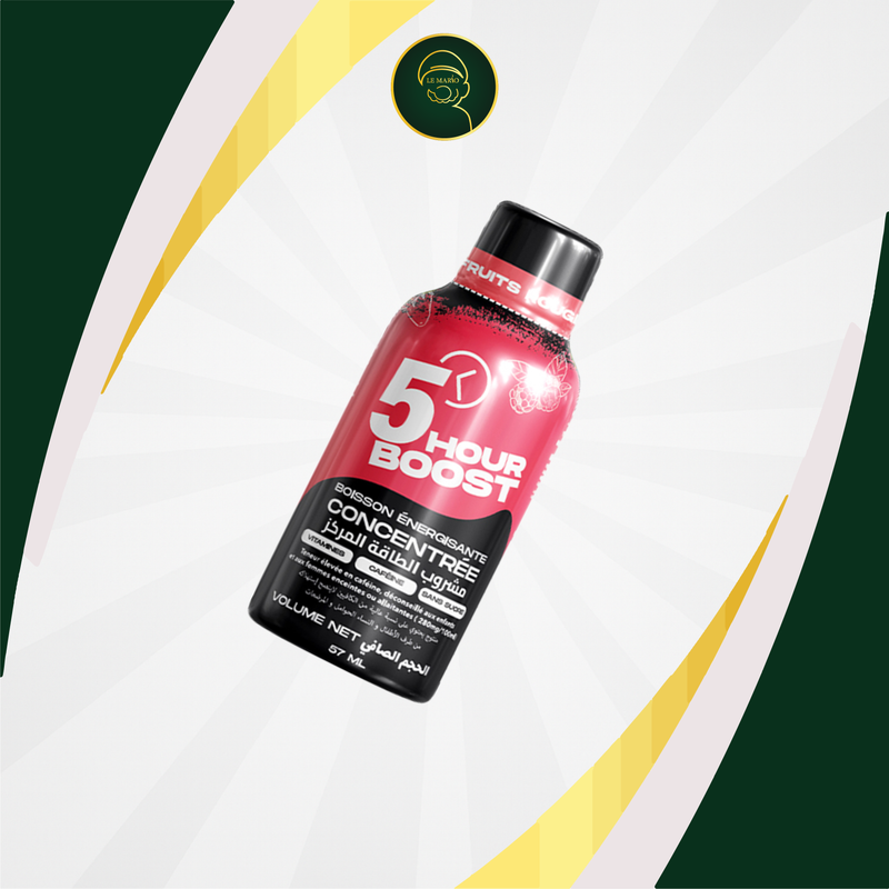 5hour Boost - Fruit Rouge