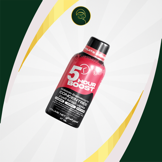 5hour Boost - Fruit Rouge