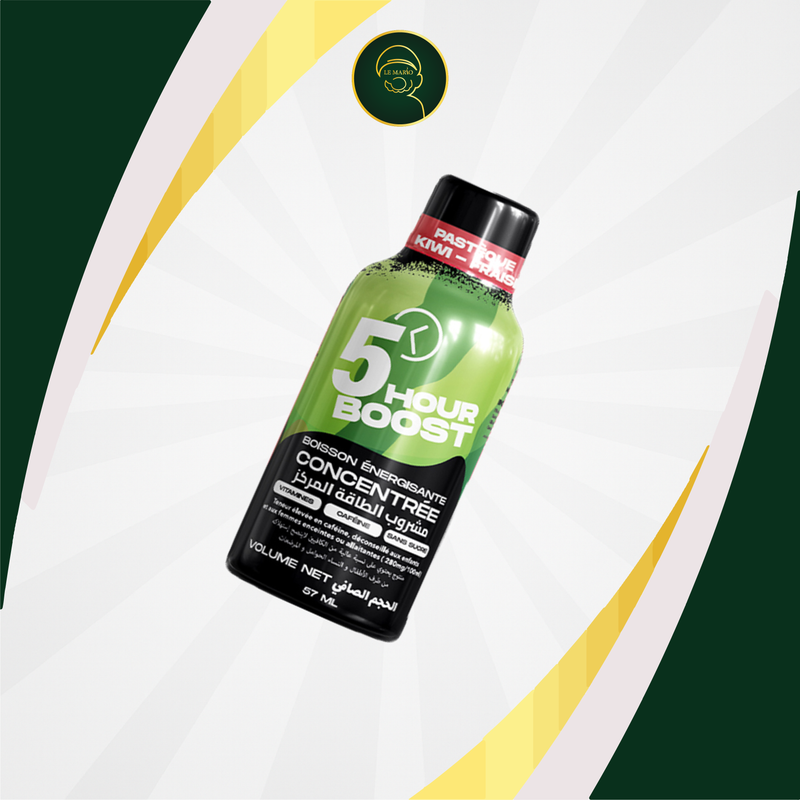 5hour Boost - Watermelon Kiwi Strawberry