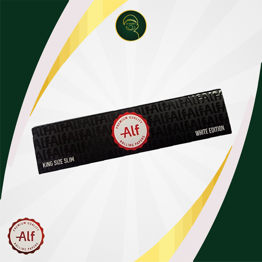 Alf King Size Slim Rolling Papers 🌿✨