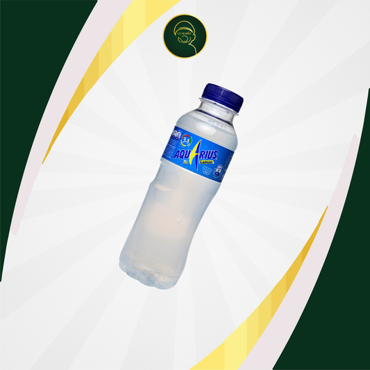Aquarius Lemon 50cl