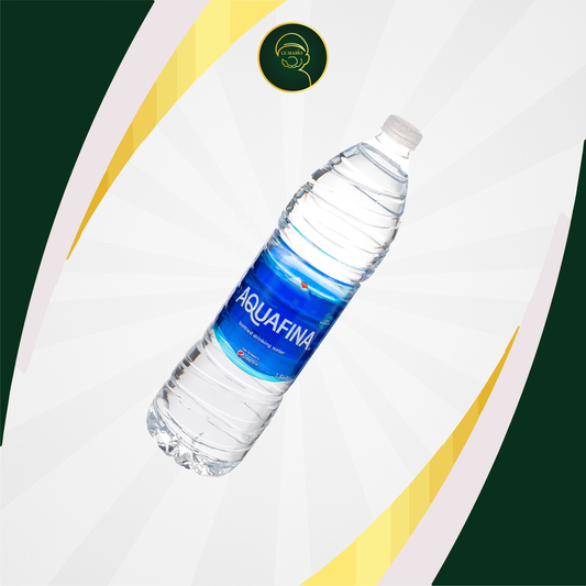 Aquafina 1.5l