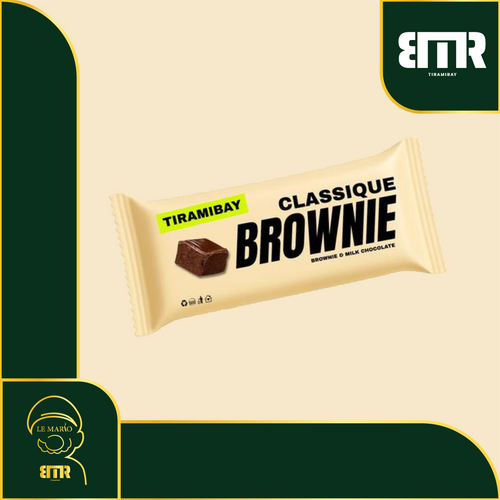 Brownie Classique Tiramibay