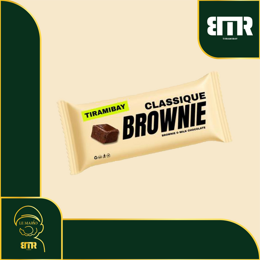 Brownie Classique Tiramibay