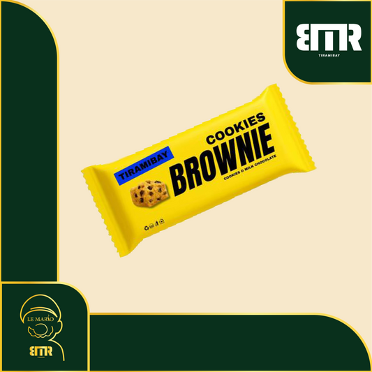 Brownie Cookies Tiramibay