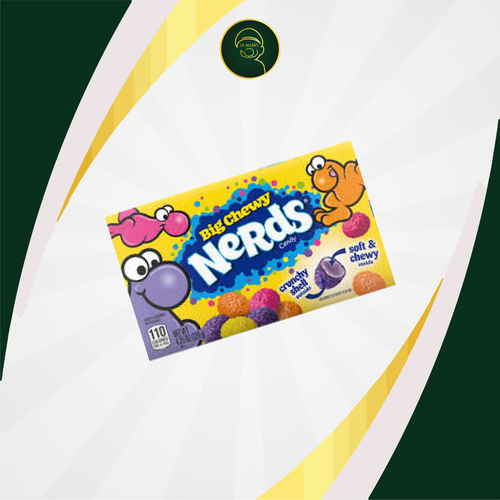 Nerds Big Chewy 120G