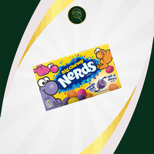 Nerds Big Chewy 120G