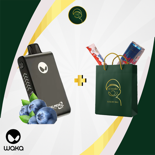 Waka Blade – 30 000 Puffs Blueberry Splash 🫐✨