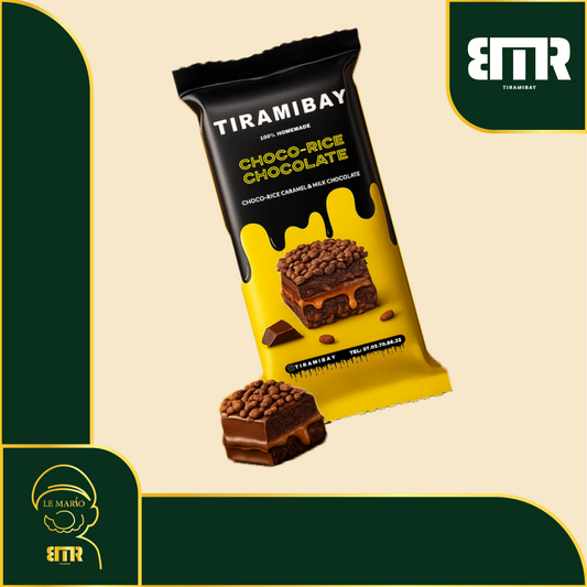 Chocobay Chocorice Tiramibay