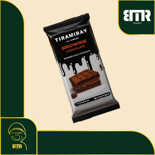 Chocobay Brownie Tiramibay