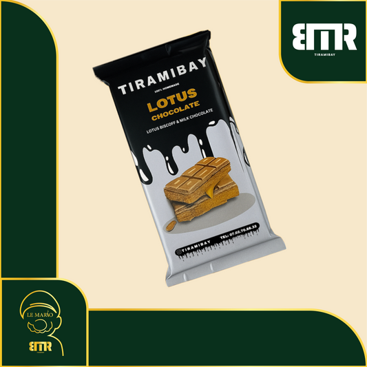 Chocobay Lotus Biscoff Tiramibay