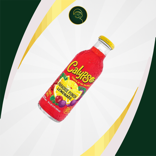 Calypso Paradise Punch Lemonade 473 ML