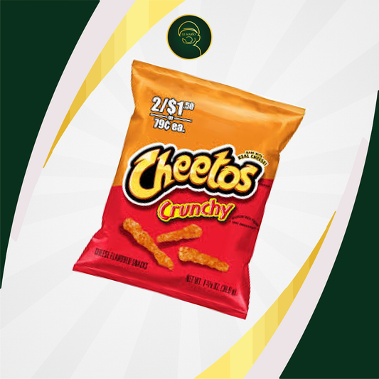 Cheetos Crunchy