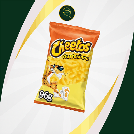 Cheetos Gustosines