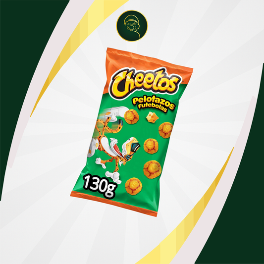 Cheetos Pelotazos