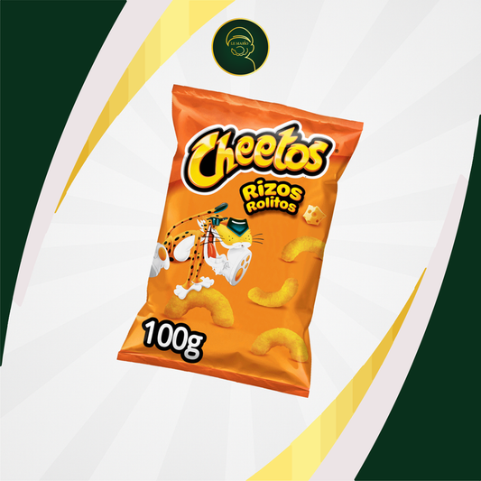 Cheetos Rizos
