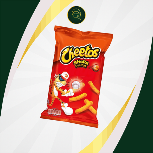 Cheetos Sticks