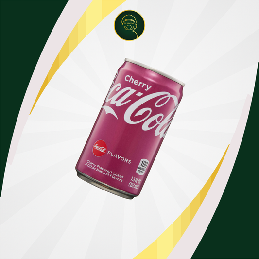 Coca-Cola Cherry 335ml