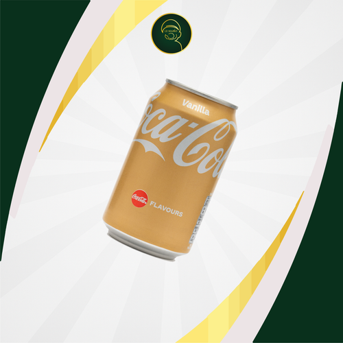 Coca-Cola Vanilla 335ml