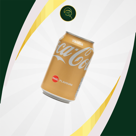 Coca-Cola Vanilla 335ml