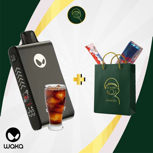 Waka Blade – 30 000 Puffs Cola Vape 🥤✨