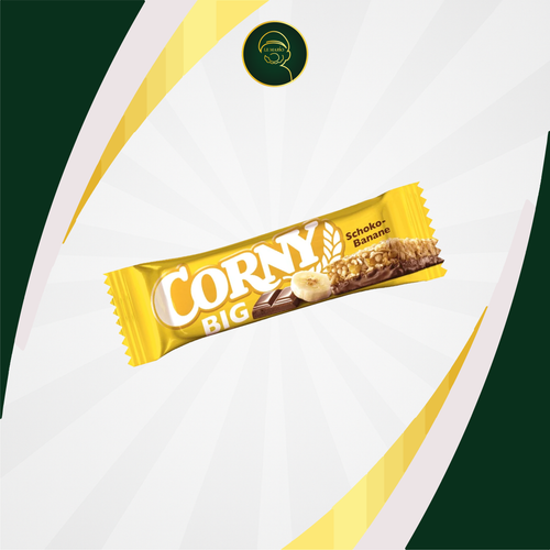 Corny Grain Dessert Banana and Chocolate 50 GR